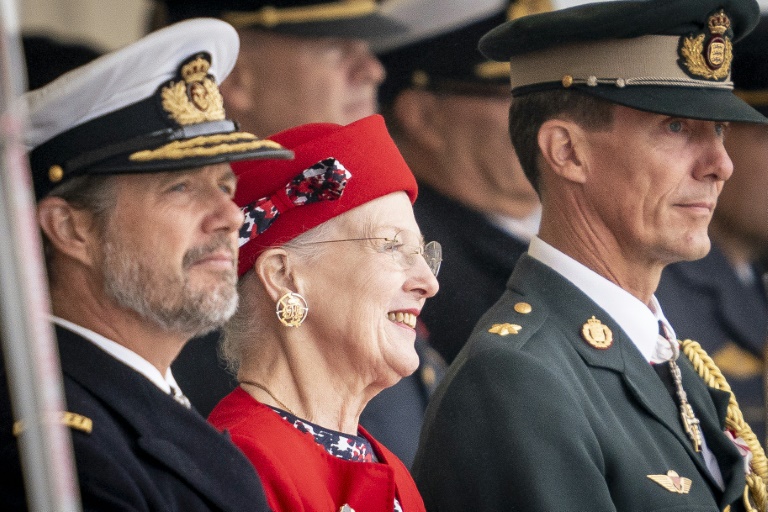 Denmark's Margrethe Now Europe's Longest Serving Monarch