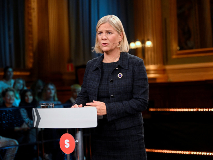 SWEDISH ELECTION DEBATE