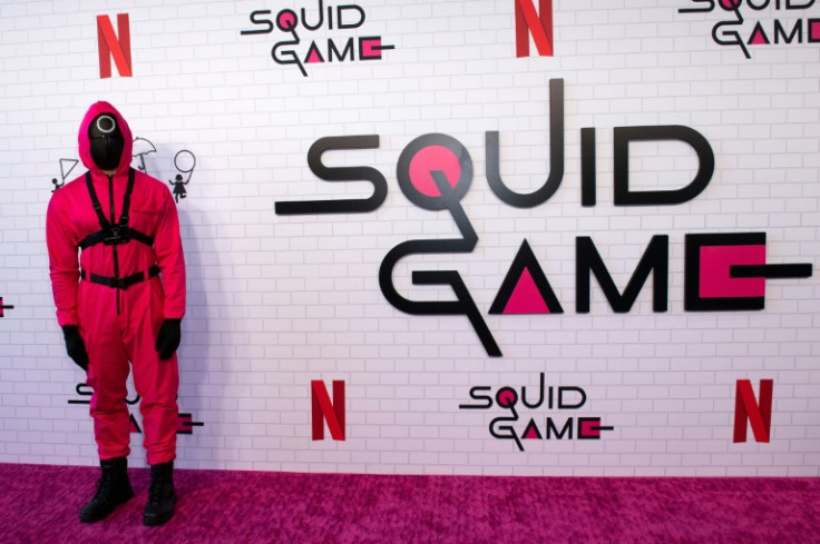 "Squid Game" is looking to make history at the Emmys