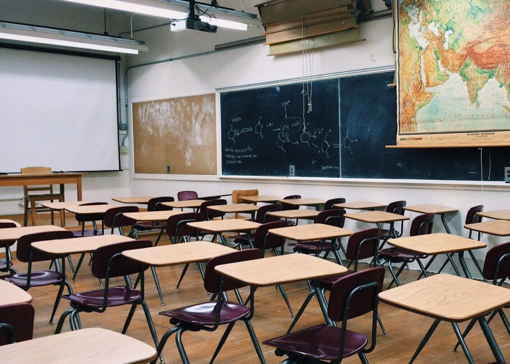 Representational image (School classroom) 