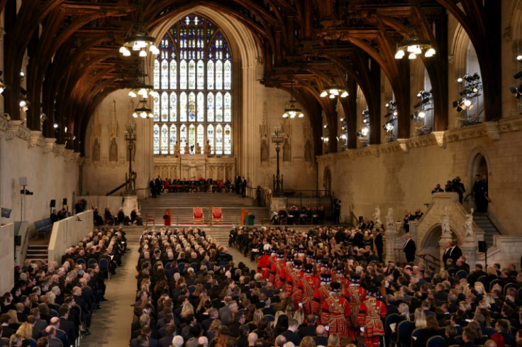 Queen Elizabeth II will lie in state at Westminster Hall, the oldest part of the Palace of Westminster