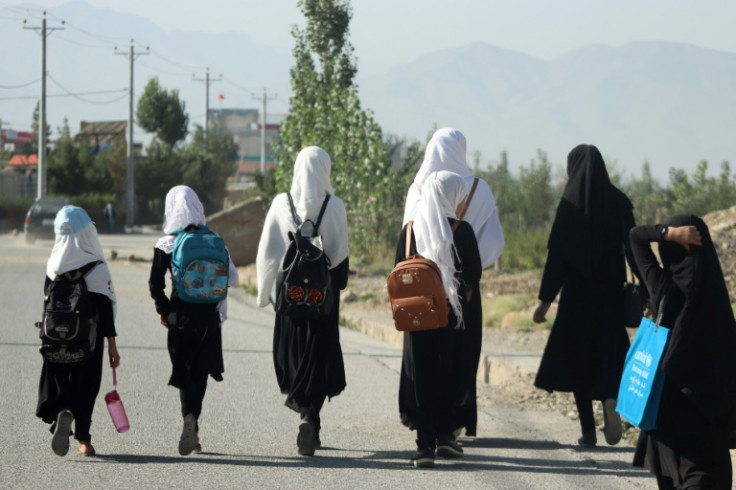 The Taliban have imposed harsh restrictions on girls and women