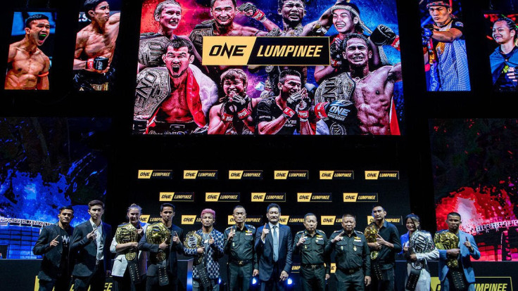 ONE Championship, ONE Lumpinee