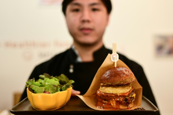 "Crickets don't have to be on street vendor's stalls that are served only with soy sauce," says Poopipat Thiapairat