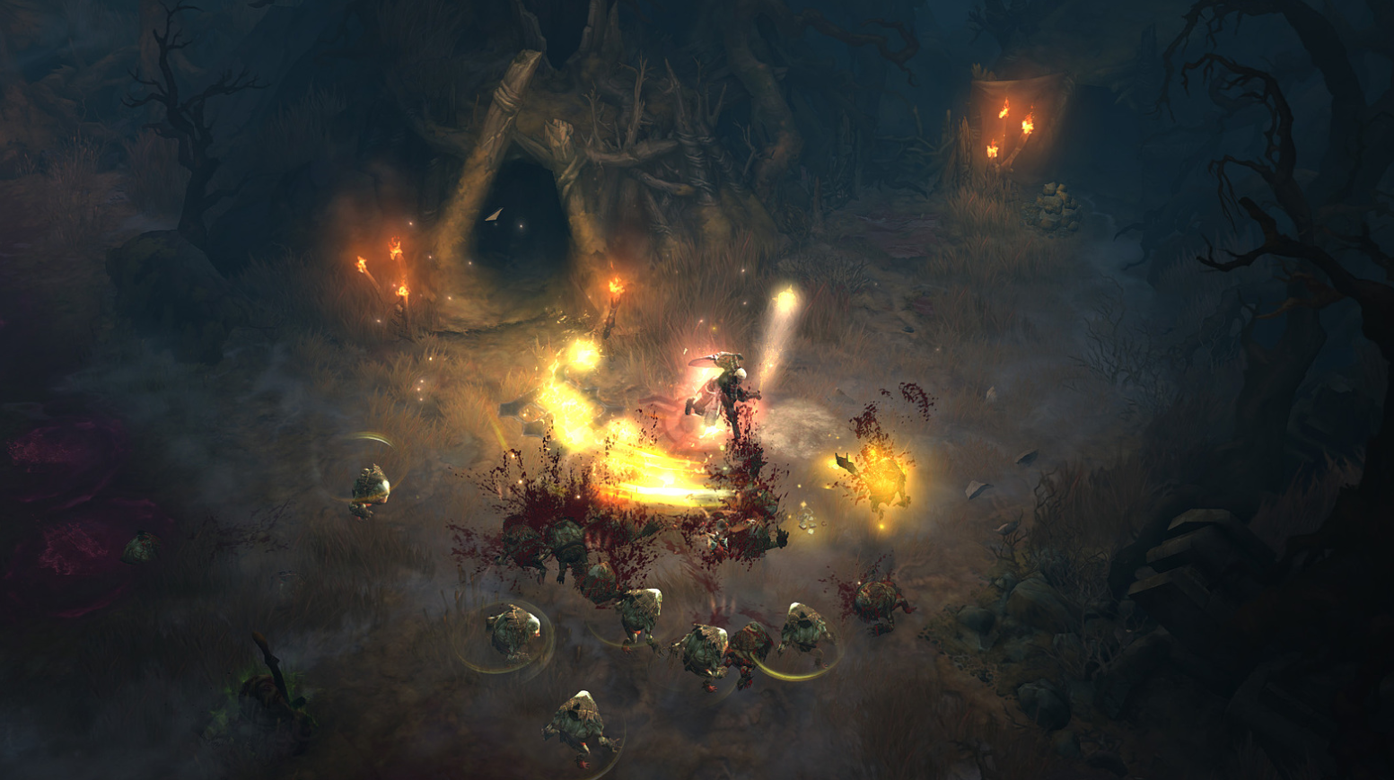 Diablo 3 How To Power Level New Characters Solo IBTimes   Diablo 3 Crusader 