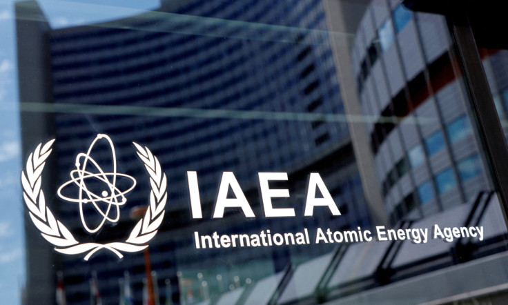 Governors meeting at the IAEA headquarters in Vienna