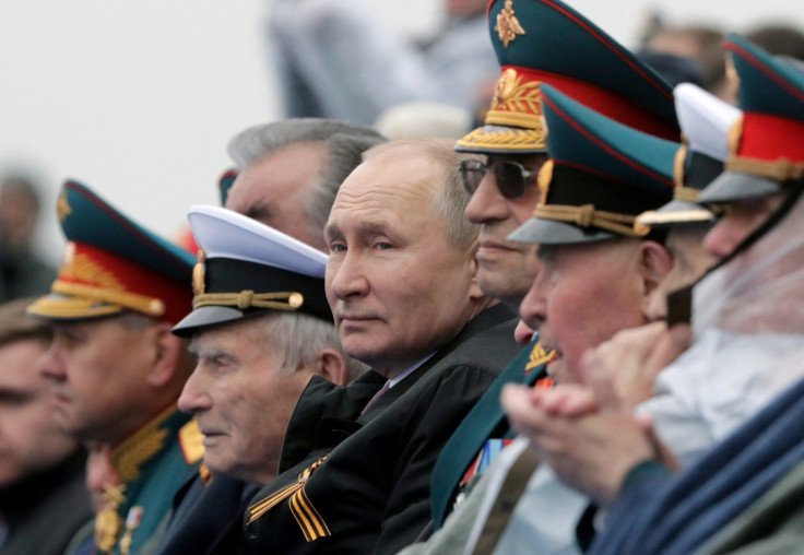 Victory Day Parade in Moscow