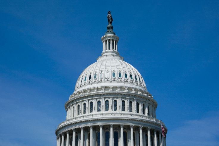 U.S. Capitol building in Washington