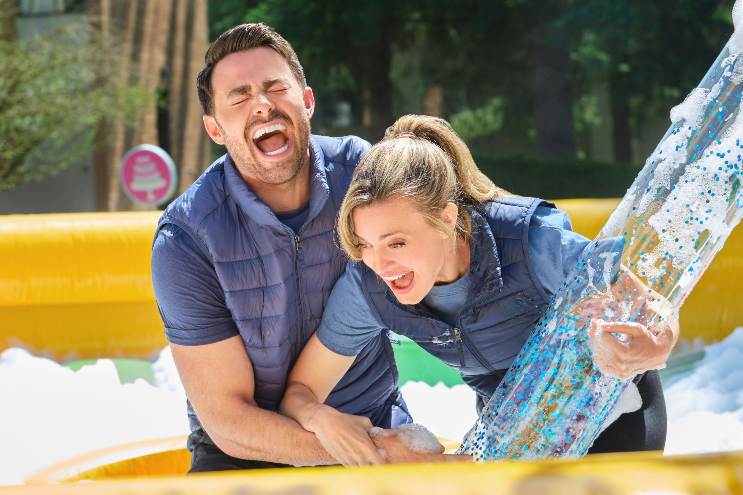  Wedding Of A Lifetime Hallmark Movie Premiere Trailer Synopsis 