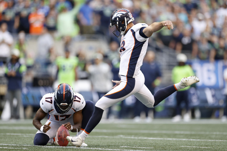 Brandon McManus, Denver Broncos