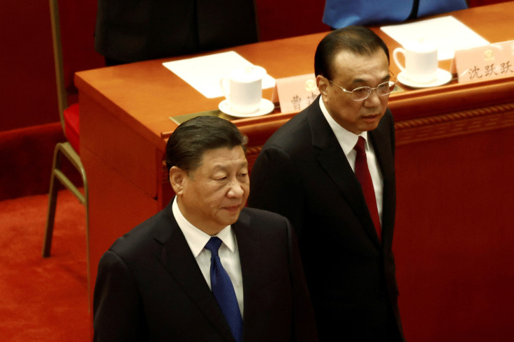 Chinese People's Political Consultative Conference (CPPCC) closing session in Beijing