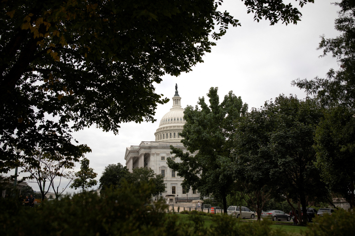 Moderates Fleeing U.S. House, Setting Stage For More Washington Gridlock