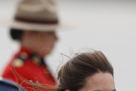 Kate Middleton makes diplomatic fashion choice during official Canada tour.