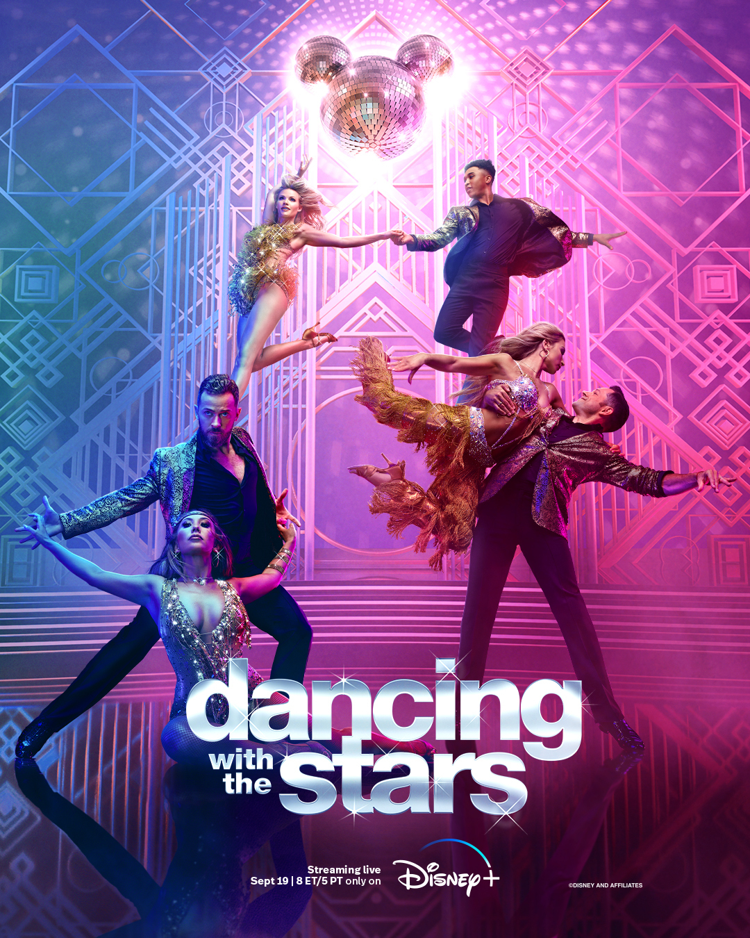 This Is How Much The 'Dancing With The Stars' Winners And Pros Are ...