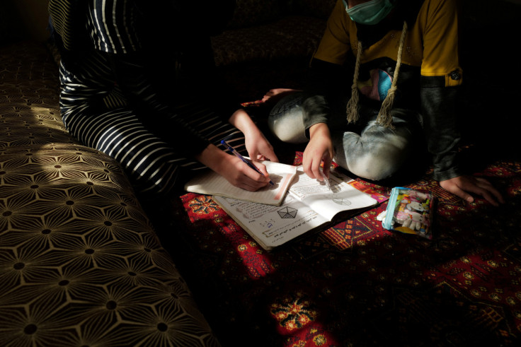 FILE PHOTO - The Wider Image: Dreams on hold: Afghan girls and women are desperate to get back to class