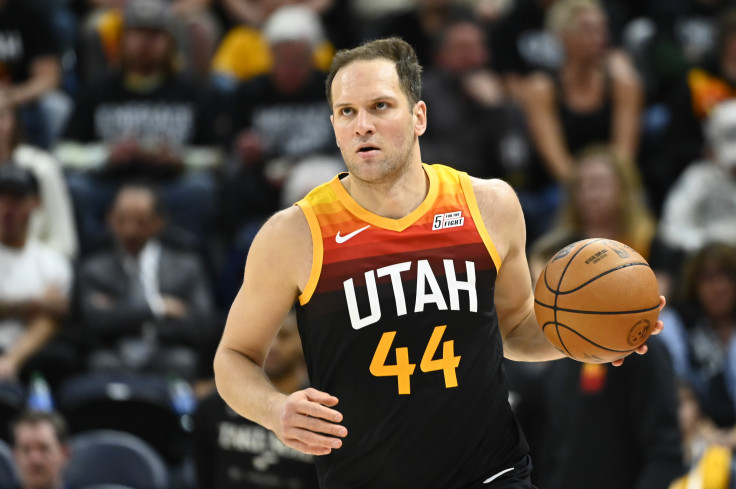 Bojan Bogdanovic, Utah Jazz