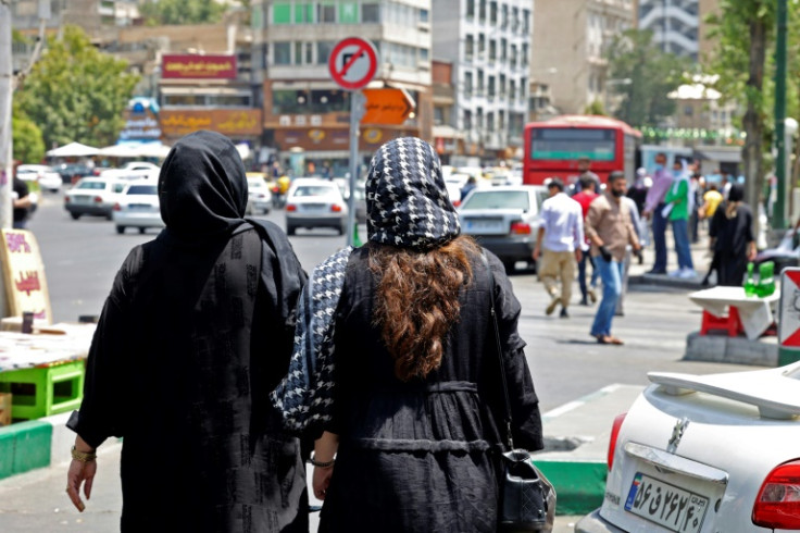 The Islamic hijab has been compulsory for women in Iran since shortly after the 1979 Islamic revolution