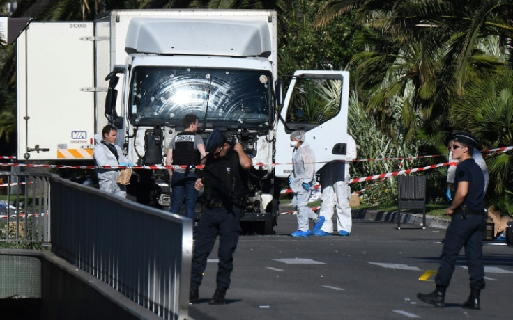 Many couldn't bear sitting through a video of the 2016 Nice massacre at the Paris trial