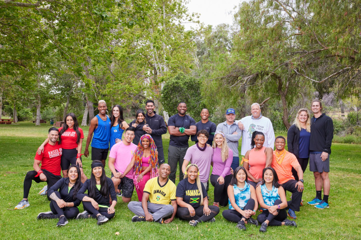 Amazing Race Season 34 Cast