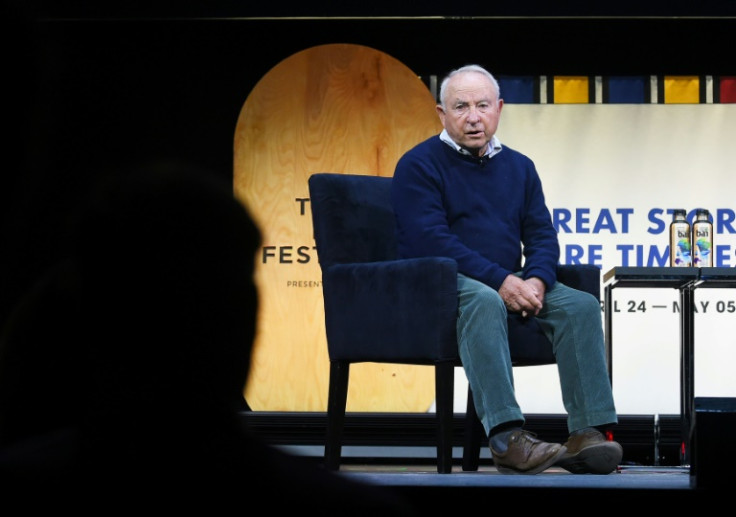 Yvon Chouinard, pictured in 2019, has taken his most drastic step yet towards saving the planet: he has given away his company to a trust and a nonprofit dedicated to fighting climate change