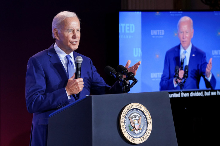 U.S. President Biden  hosts White House summit on countering hate crimes