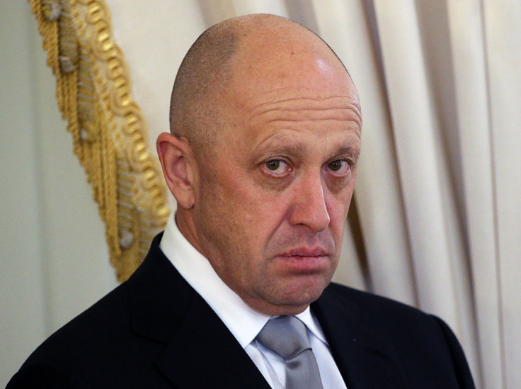 Putin Ally Yevgenii Prigozhin