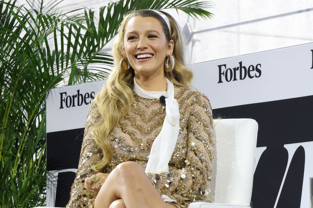 Blake Lively Net Worth 2024 'Gossip Girl' Star's Financial Journey