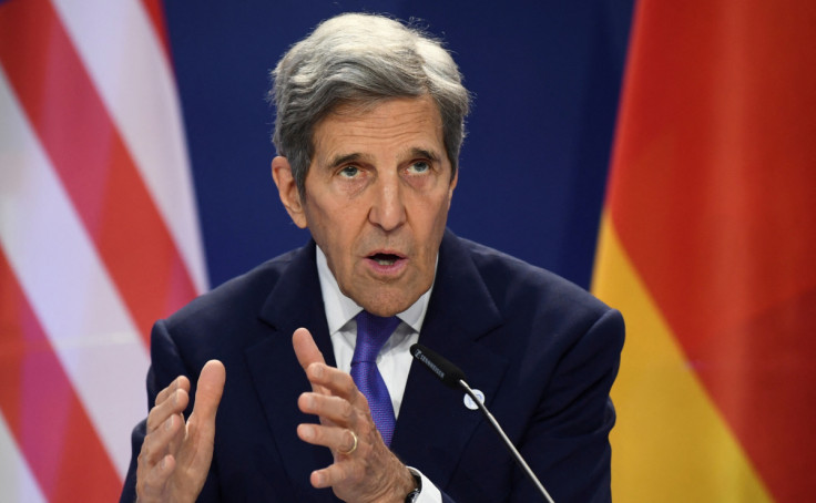 Joint declaration of a German-American climate and energy partnership