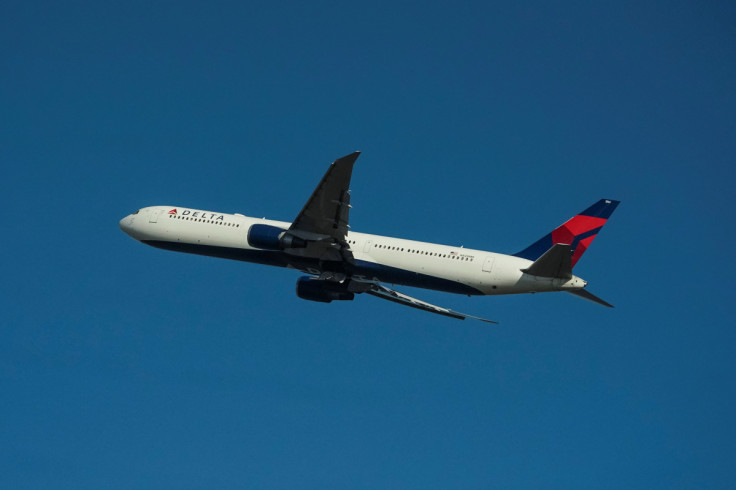 Holiday season at Atlanta airport