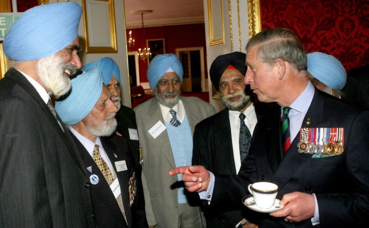 The British Sikh Association said the late queen Elizabeth II was a uniting figure