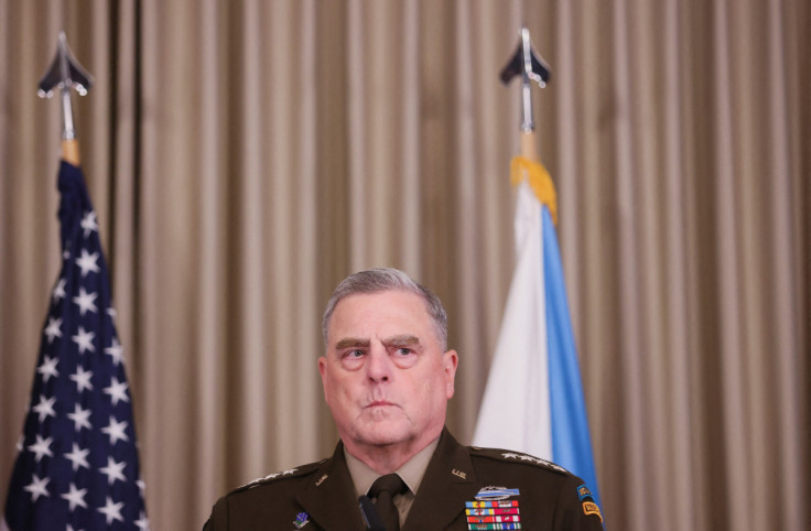 Media statement after a meeting of the Ukraine Defense Contact Group at the American military's Ramstein Air Base