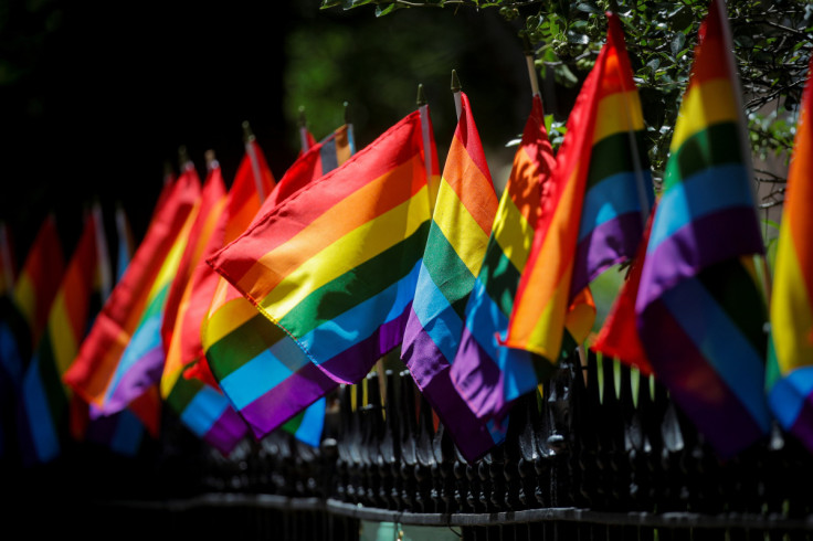 FILE PHOTO - Pride Month celebration in New York City