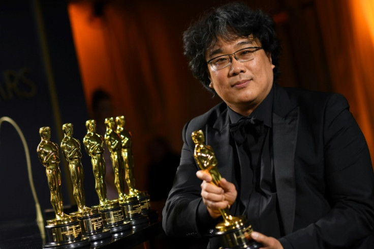 When 'Parasite' director Bong Joon-ho stunned Hollywood in 2020 by winning best picture at the Oscars -- the movie industry's top prize -- he spoke about the importance of overcoming 'the one-inch-tall barrier of subtitles'