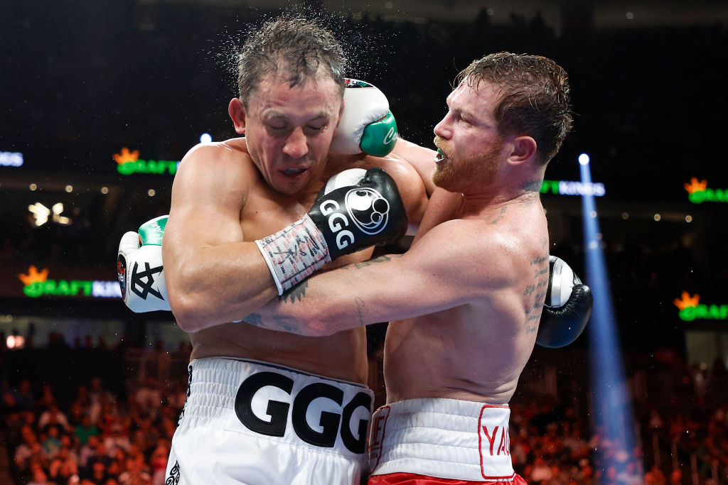 Gennady Golovkin Has 'Nothing Left To Prove,' Should Retire: Boxing ...