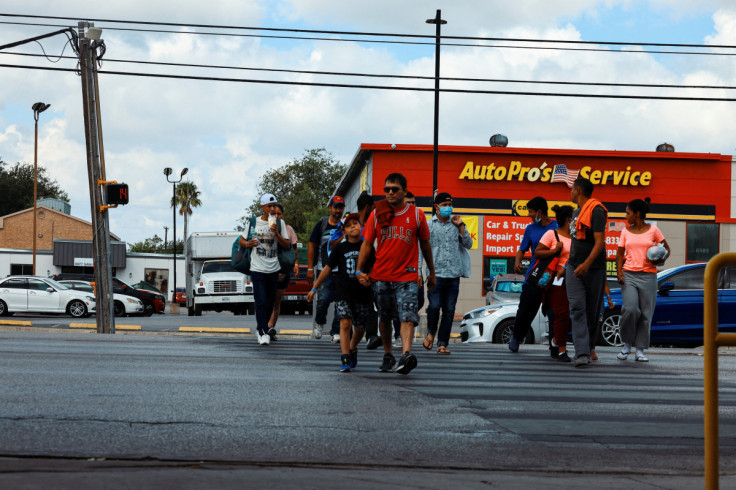 City of San Antonio Migrant Resource Center