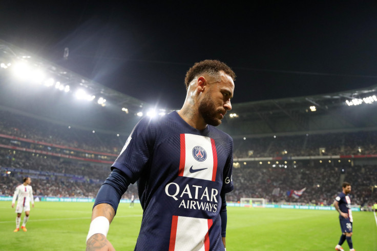 Neymar, Paris Saint-Germain