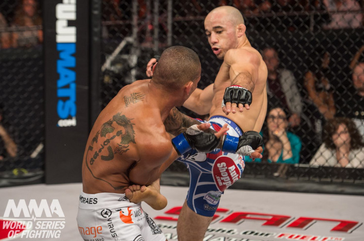 Marlon Moraes