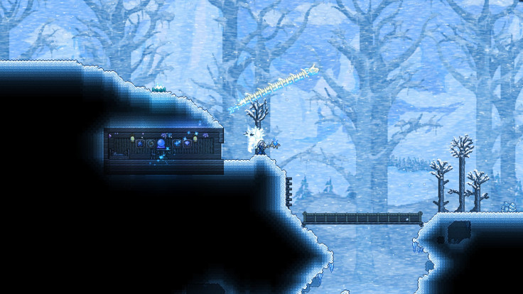 Terraria - Ice Biome