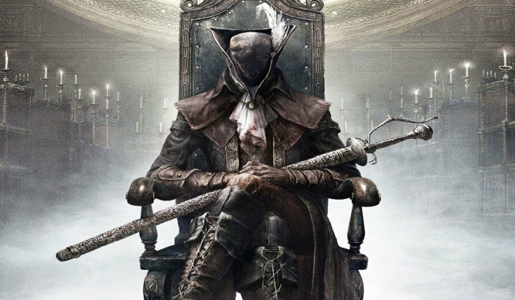 France Lists Bloodborne for PC