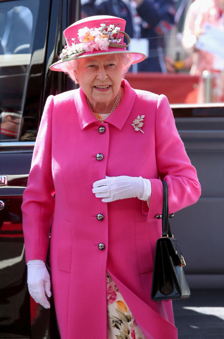 The Queen & Duke Of Edinburgh Carry Out Engagements In Windsor