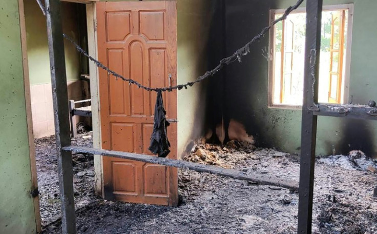 The Sagaing region has seen some of the fiercest fighting, and clashes between anti-coup fighters and the military have seen entire villages burned down