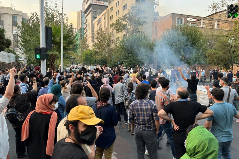 Three Dead In Iran Protests Over Amini's Death: Governor