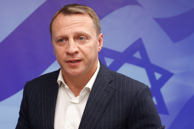 Israeli cabinet meeting in Jerusalem