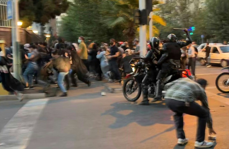 The firecest clashes so far have been in Iran's northern Kurdistan province