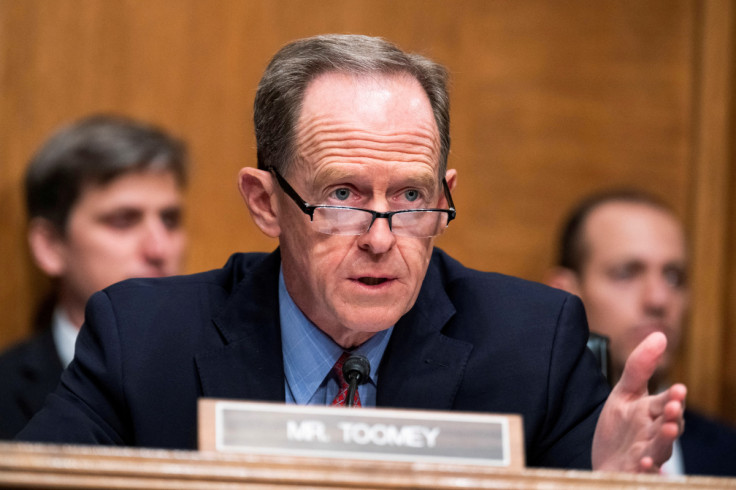 U.S. Senate Banking, Housing, and Urban Affairs Committee hearing in Washington