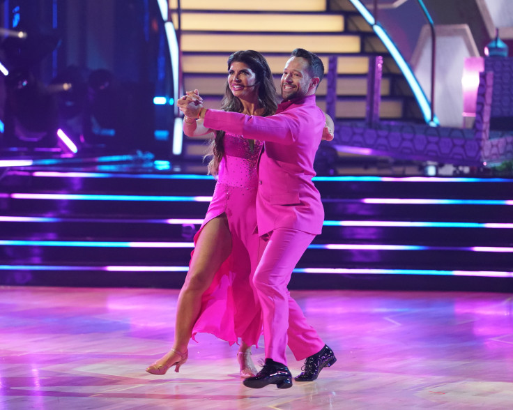 teresa giudice pasha pashkov dwts 31