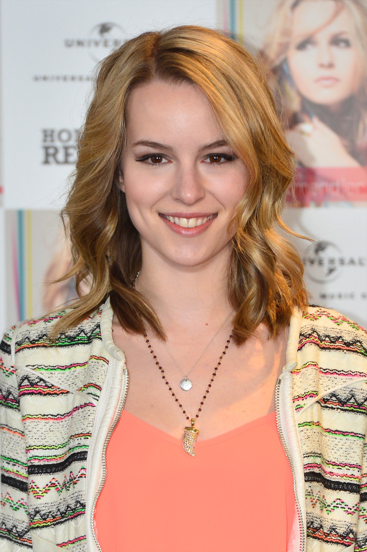 Bridgit Mendler