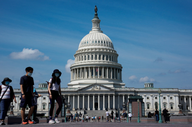 U.S. Capitol building in Washington