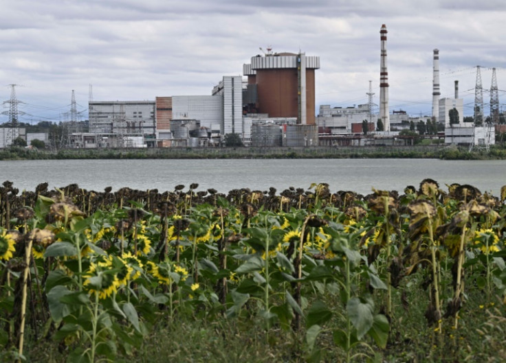 Pivdennoukrainsk is the third nuclear site to find itself caught up in the conflict