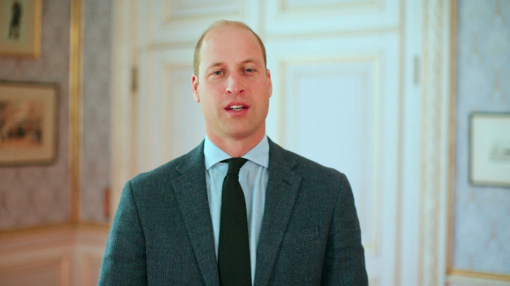 Prince William Addresses Earthshot Prize Innovation Summit 2022